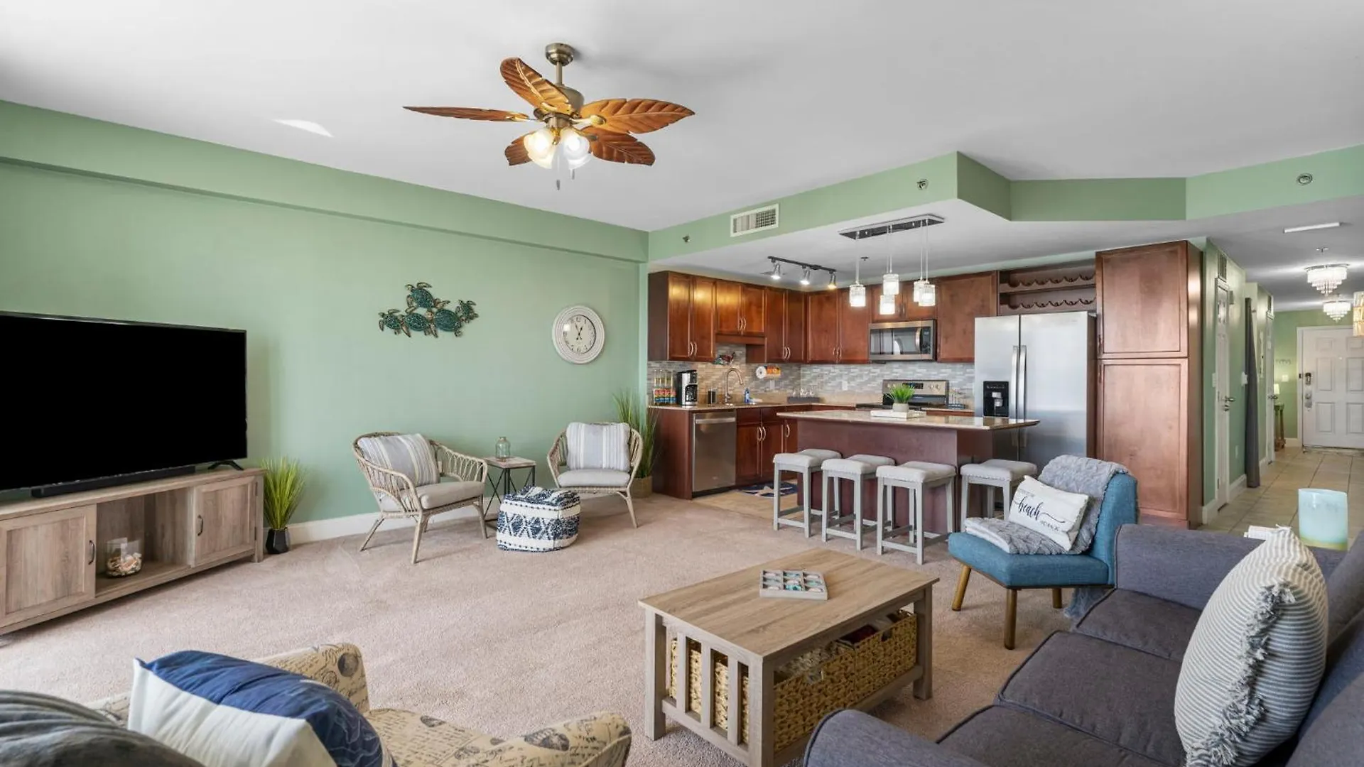 Nautical Nest At Laketown Wharf #1019 By Nautical Properties Panama City Beach Σπίτι διακοπών