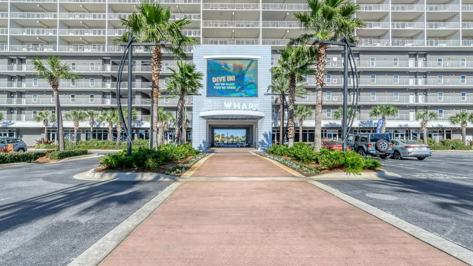 Nautical Nest At Laketown Wharf #1019 By Nautical Properties Panama City Beach Σπίτι διακοπών