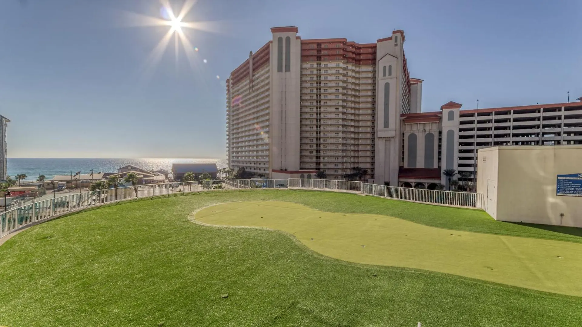 Σπίτι διακοπών Nautical Nest At Laketown Wharf #1019 By Nautical Properties Panama City Beach