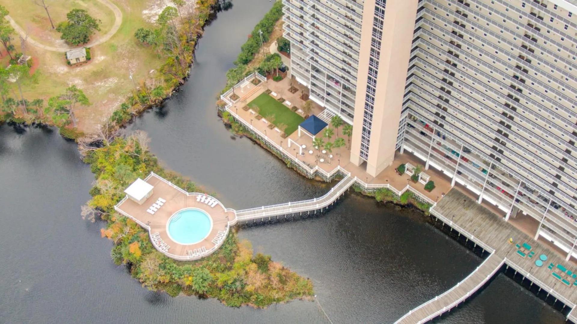 Σπίτι διακοπών Nautical Nest At Laketown Wharf #1019 By Nautical Properties Panama City Beach Ηνωμένες Πολιτείες της Αμερικής