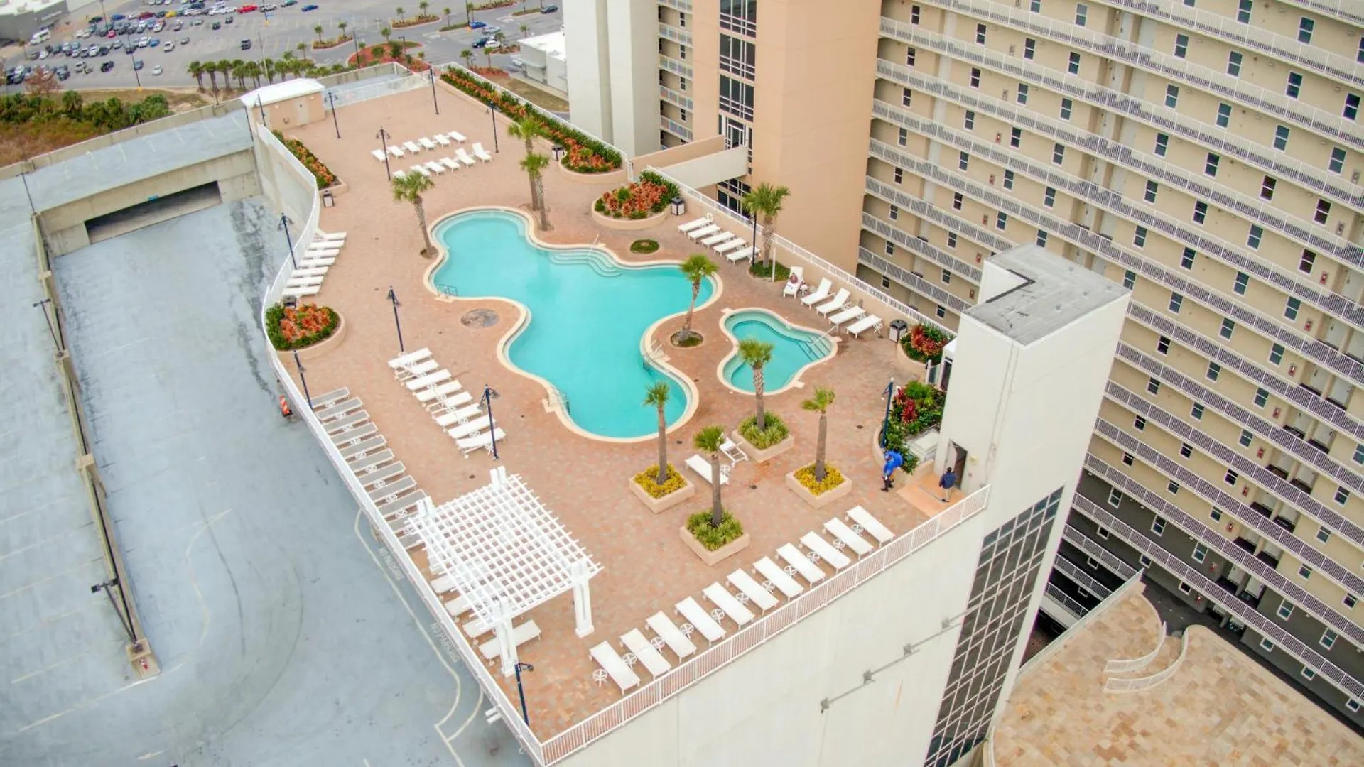Nautical Nest At Laketown Wharf #1019 By Nautical Properties Panama City Beach