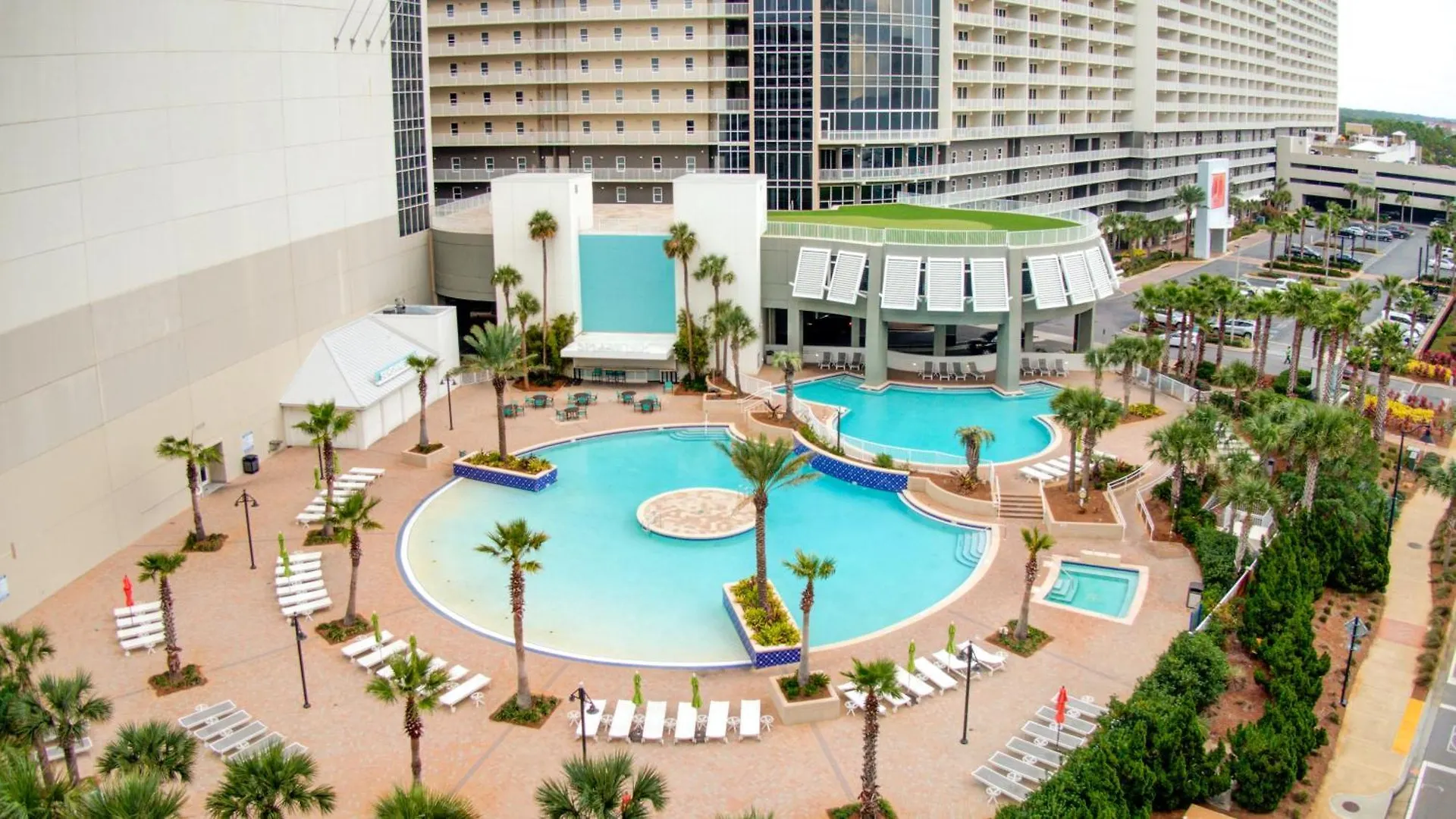 Σπίτι διακοπών Nautical Nest At Laketown Wharf #1019 By Nautical Properties Panama City Beach