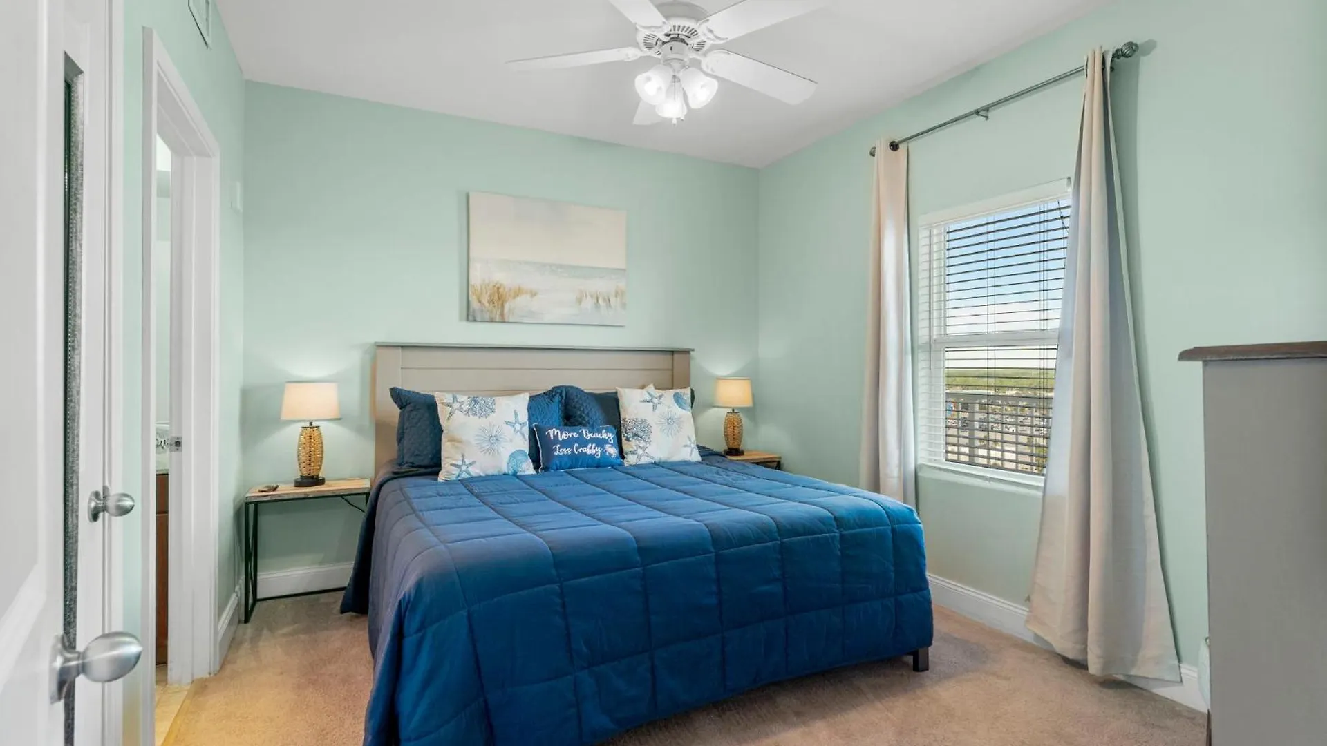 Дом отдыха Nautical Nest At Laketown Wharf #1019 By Nautical Properties Панама-Сити