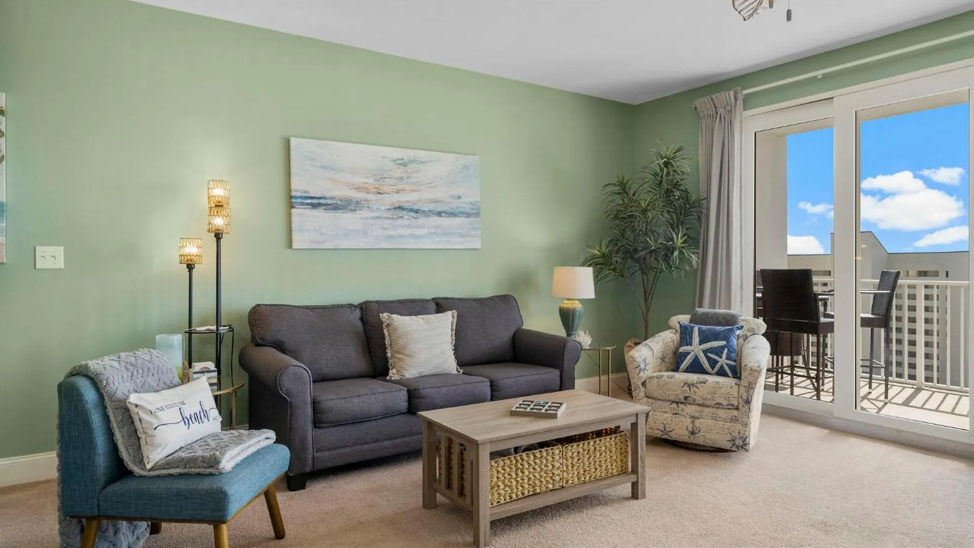 Nautical Nest At Laketown Wharf #1019 By Nautical Properties Панама-Сити 0*,  США