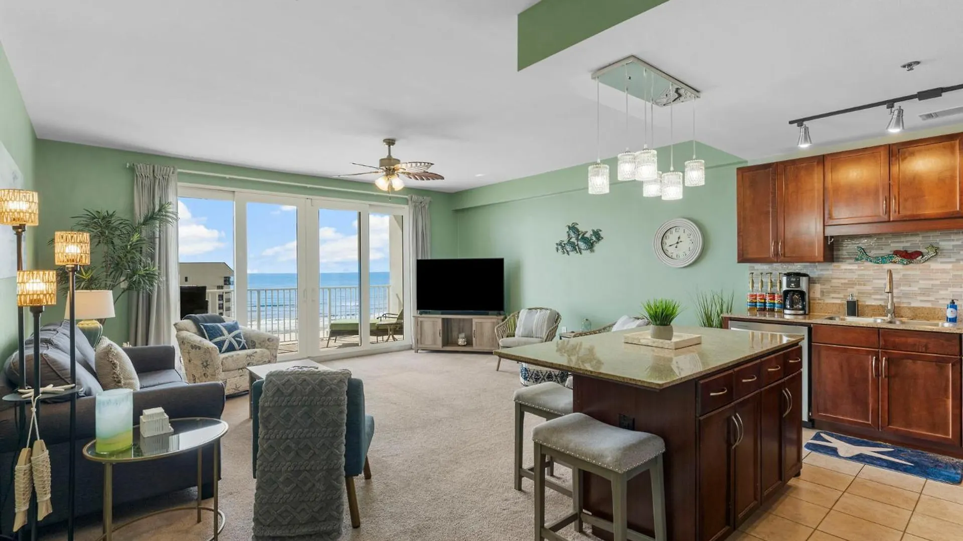 Holiday home Nautical Nest At Laketown Wharf #1019 By Nautical Properties Panama City Beach