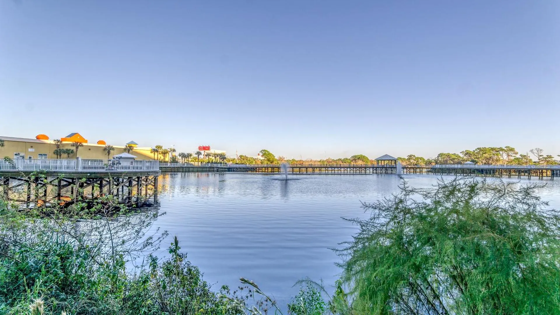 Holiday home Nautical Nest At Laketown Wharf #1019 By Nautical Properties Panama City Beach United States