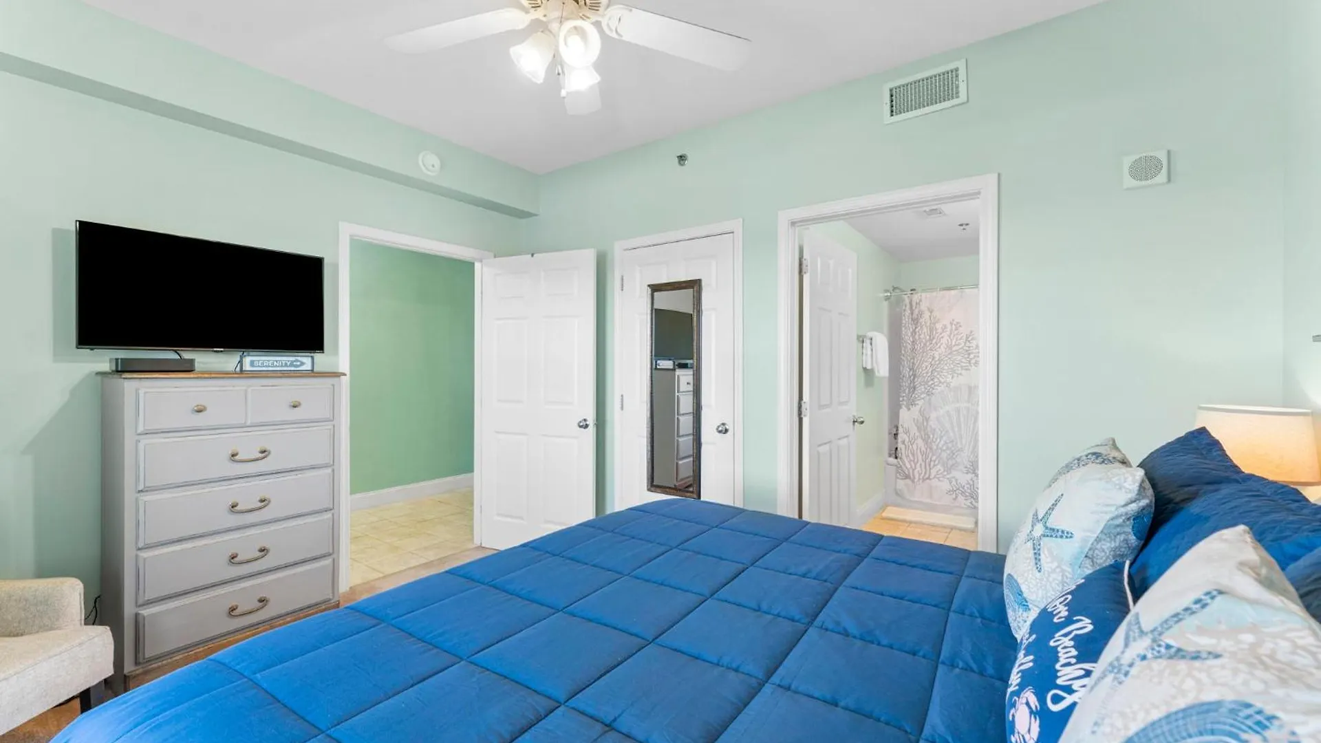 Nautical Nest At Laketown Wharf #1019 By Nautical Properties Панама-Сити Дом отдыха